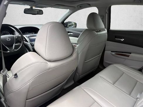 Used 2015 Acura TLX V6 FWD image 21