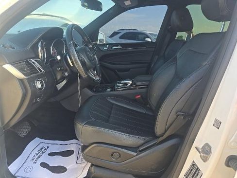 Used 2019 Mercedes-Benz GLS 450 4MATIC w/ Premium 1 Package image 2