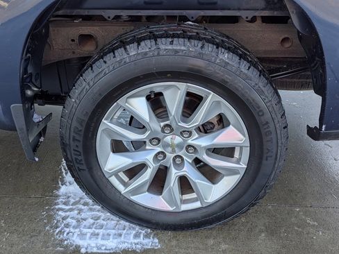 Used 2021 Chevrolet Silverado 1500 Custom image 19