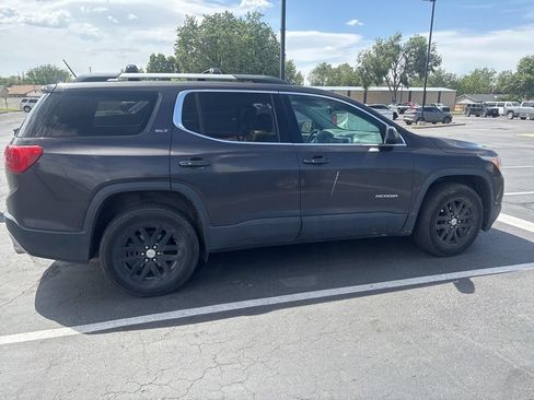 Used 2019 GMC Acadia SLT AWD/4WD image 6