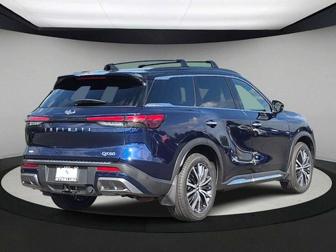 Used 2024 INFINITI QX60 Autograph AWD/4WD image 8