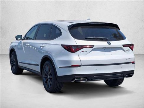New 2026 Acura MDX A-Spec AWD/4WD image 9