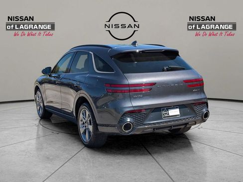 Used 2022 Genesis GV70 3.5T Sport w/ Sport Advanced Package image 7