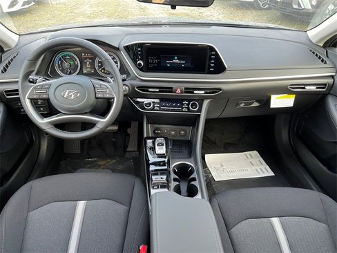 Certified 2023 Hyundai Sonata SEL w/ Cargo Package image 15