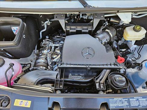 New 2025 Mercedes-Benz Sprinter 2500 image 16