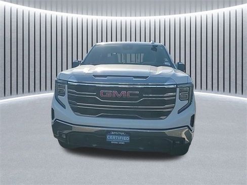 Certified 2023 GMC Sierra 1500 SLT w/ SLT Premium Package image 16