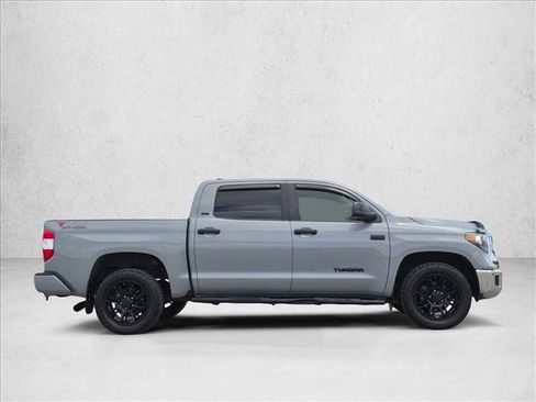 Used 2021 Toyota Tundra SR5 RWD image 4
