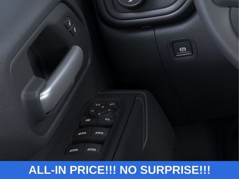 New 2026 Chevrolet Silverado 2500 W/T w/ WT/CX Safety Package AWD/4WD image 16