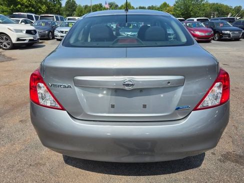 Used 2012 Nissan Versa S FWD image 6