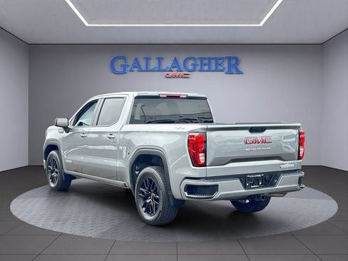 Certified 2024 GMC Sierra 1500 Elevation image 7