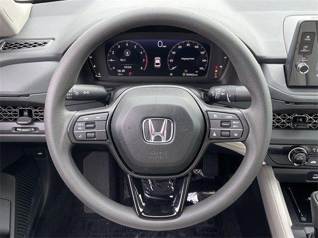 New 2026 Honda Accord LX image 11