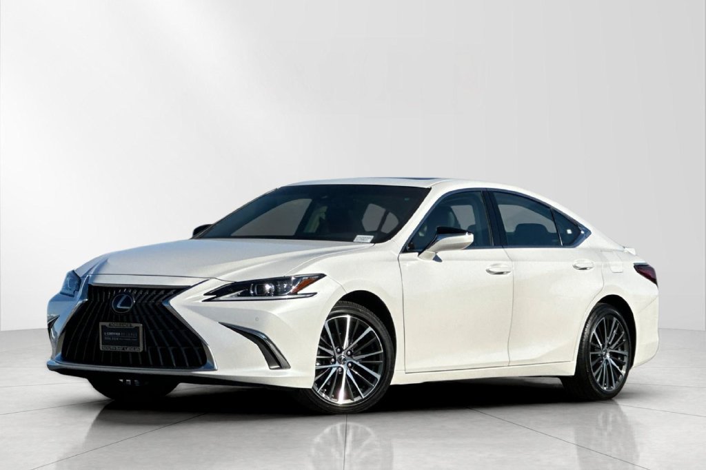 Certified 2025 Lexus ES 300h w/ Premium Package FWD image 2