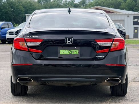 Used 2020 Honda Accord Sport image 4