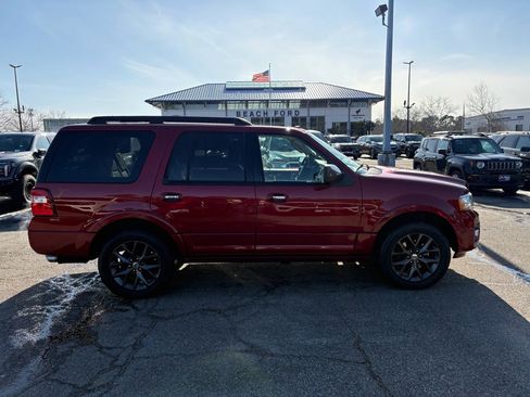 Used 2017 Ford Expedition Limited w/ Equipment Group 301A image 4