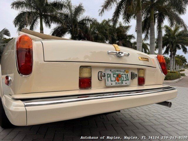 Used 1990 Rolls-Royce Corniche III RWD image 19