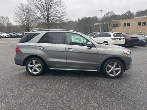 Certified 2016 Mercedes-Benz GLE 350 4MATIC image 4