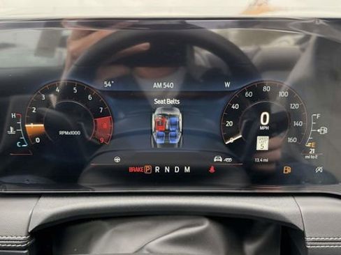 New 2025 Ford Mustang GT Premium image 9