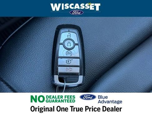 Certified 2022 Ford Edge SEL w/ Convenience Package image 11
