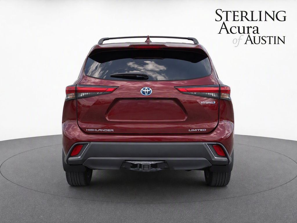 Used 2019 Toyota Highlander Limited Platinum AWD/4WD image 7
