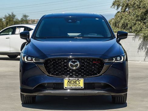 Used 2023 MAZDA CX-5 AWD 2.5 Turbo image 7