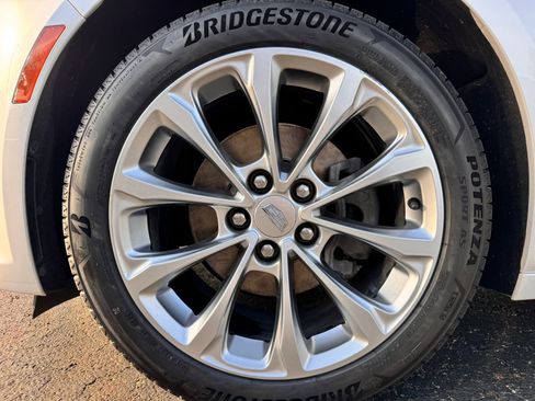 Used 2020 Cadillac CT5 Premium Luxury image 34