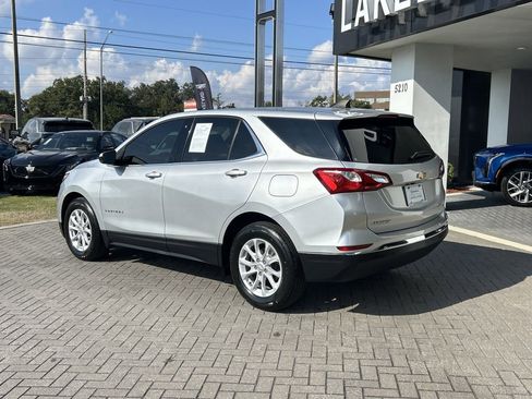 Used 2020 Chevrolet Equinox LT image 4
