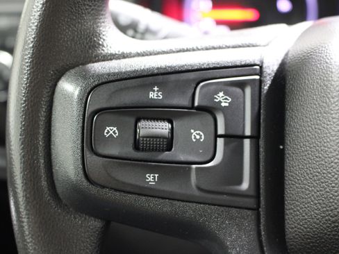 Used 2024 Chevrolet Silverado 2500 Custom RWD image 12