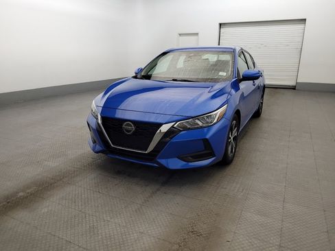 Used 2021 Nissan Sentra SV FWD image 15