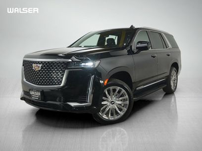 Used 2024 Cadillac Escalade Premium Luxury w/ Performance Package