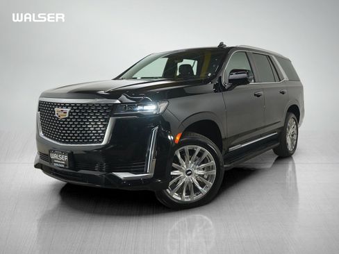 Used 2024 Cadillac Escalade Premium Luxury w/ Performance Package image 1