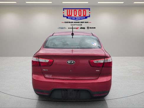 Used 2015 Kia Rio LX FWD image 4