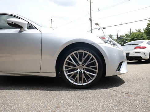 Used 2015 Lexus IS 250 AWD w/ Navigation System Package image 10
