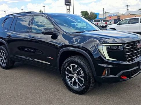 New 2026 GMC Acadia AT4 w/ LPO, Floor Liner Package AWD/4WD image 2