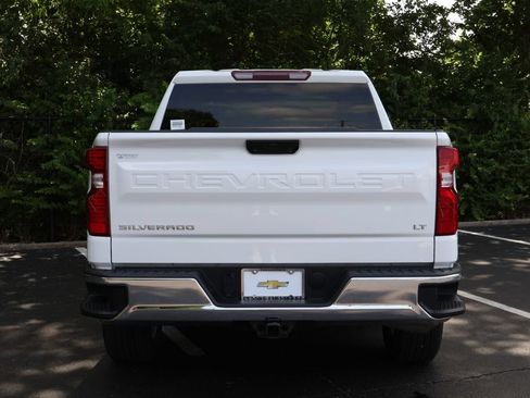 Used 2023 Chevrolet Silverado 1500 LT AWD/4WD image 8