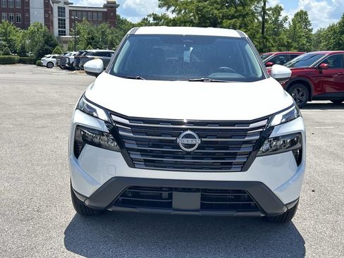 New 2026 Nissan Rogue SV FWD image 2