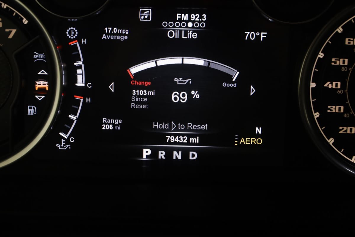 Used 2018 RAM 1500 Rebel w/ Luxury Group AWD/4WD image 29