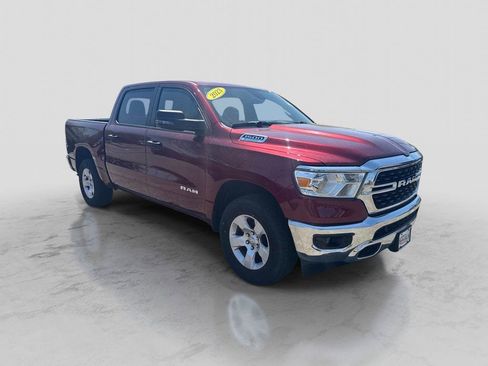 Used 2023 RAM 1500 Big Horn AWD/4WD image 9
