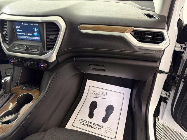 Used 2019 GMC Acadia SLE AWD/4WD image 35