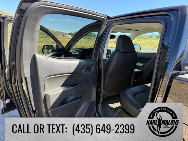 Used 2022 Chevrolet Colorado LT w/ Luxury Package AWD/4WD image 24
