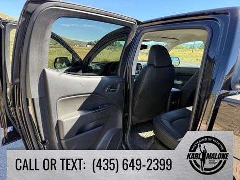 Used 2022 Chevrolet Colorado LT w/ Luxury Package AWD/4WD image 24