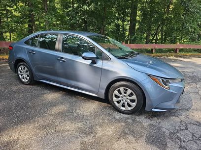 Used 2021 Toyota Corolla LE