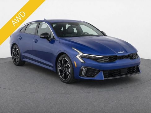 Certified 2025 Kia K5 GT-Line AWD/4WD image 2