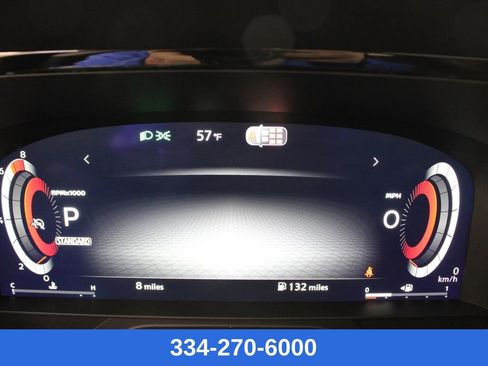 New 2026 Nissan Pathfinder Platinum image 9