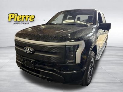 Certified 2024 Ford F150 Lightning XLT