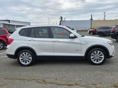 Used 2015 BMW X3 xDrive28i AWD/4WD image 8