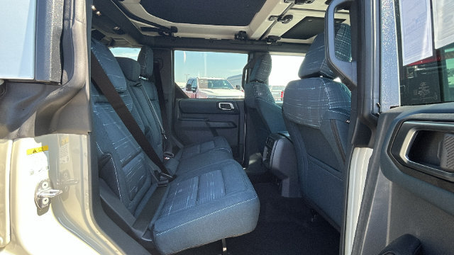 New 2026 Ford Bronco Heritage Edition AWD/4WD image 13