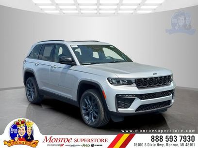 New 2026 Jeep Grand Cherokee Limited