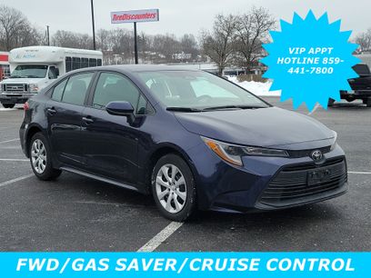 Used 2024 Toyota Corolla LE