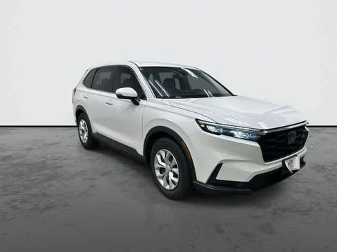 Certified 2026 Honda CR-V LX image 6