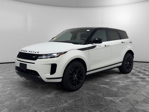 New 2026 Land Rover Range Rover Evoque S image 1